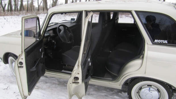 Король стиля из 90-х: ИЖ-2125 Нефертити 2125, Kombi, восстановление, иж