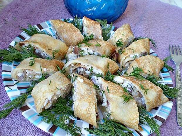 закуска из сельди закуска из сельди