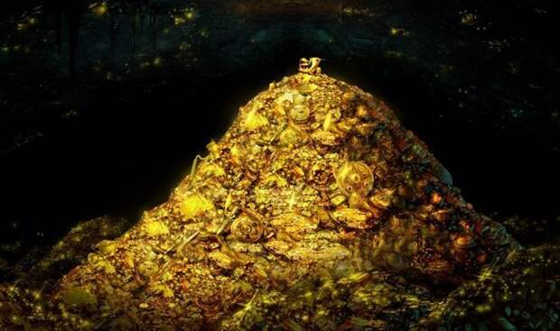 Золото инков в Лланганата богатство, история, клад, пираты, потерянный клад, сокровища