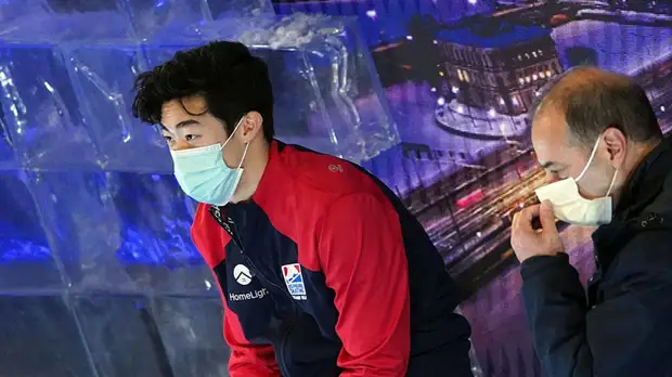 Арутюнян: я обрадовался и мысленно перекрестился, когда Чен проиграл в Лас-Вегасе