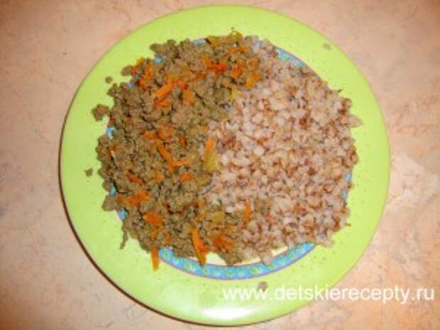 гречка с печенью гречка с печенью