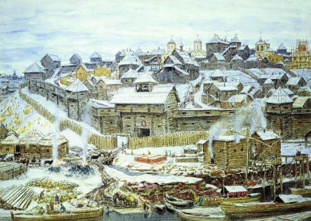 Почему Московские князья перестали называть сыновей Даниилами?