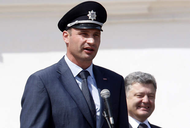 Виталий Кличко