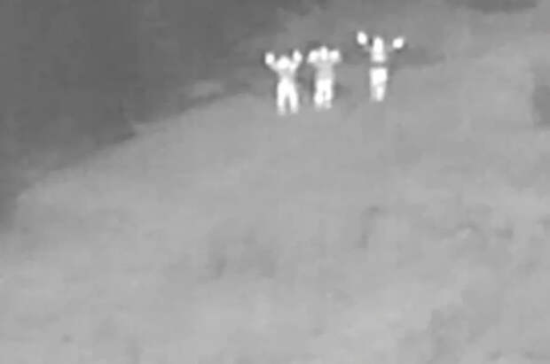 В Запорожье взяты в плен пять офицеров ГУР МО Украины