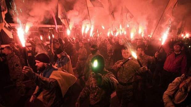 Европа не осознает опасность возрождения нацизма на Украине Европа не осознает опасность возрождения нацизма на Украине