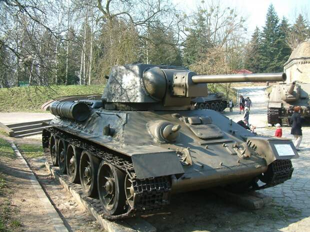 Т-34 история, т-34, факты