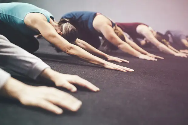 Трансформация Не хотите меняться? Не нужно. Йога не превратит вас в вегетарианца, а то и, чем черт не шутит, в праноеда. Никаких будд над левым плечом не появится, не бойтесь. Обновление? Да, этого сколько угодно. После йоги люди обычно чувствуют себя сильнее и энергичнее — вы же этого не боитесь.