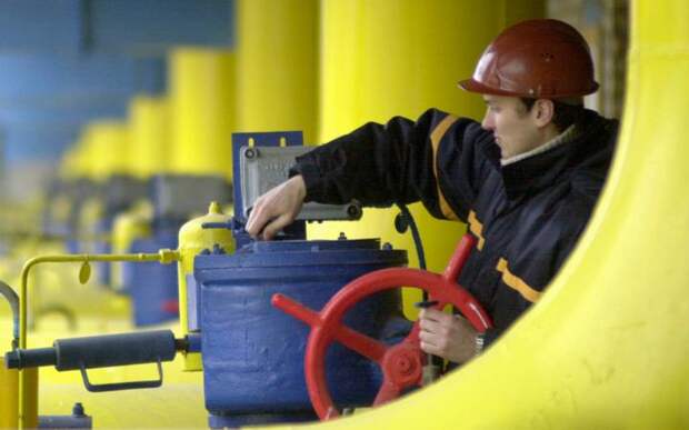 на украине ожидают возобновления поставок газа 11 декабря В "Укртрансгаз" заявили, что российский газ начнет поступать 11 декабря