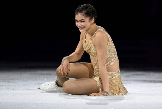 Работавший на Олимпиаде-2026 судья объяснил неудачу Петросян на Играх