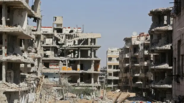 В ЦПВС сообщили о выезде из Сирии амнистированных боевиков ИГ по поддельным паспортам