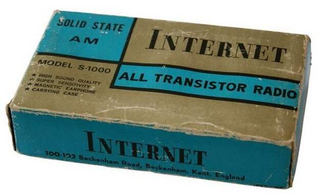 Internet в Великобритании можно было купить еще в 60-е годы