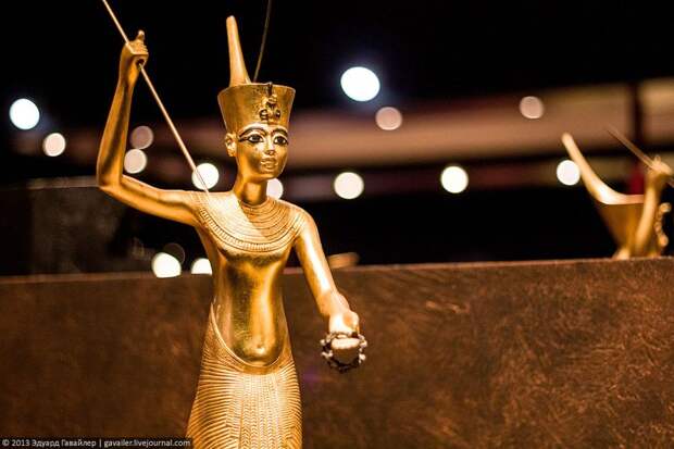 Гробница Тутанхамона выставка, гробница, фараон, царь