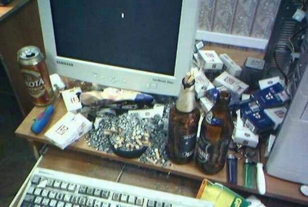 Такое может быть только в России (65 фото)