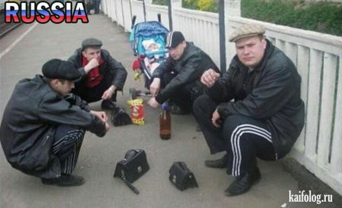 Новые приколы про мужчин (50 фото)