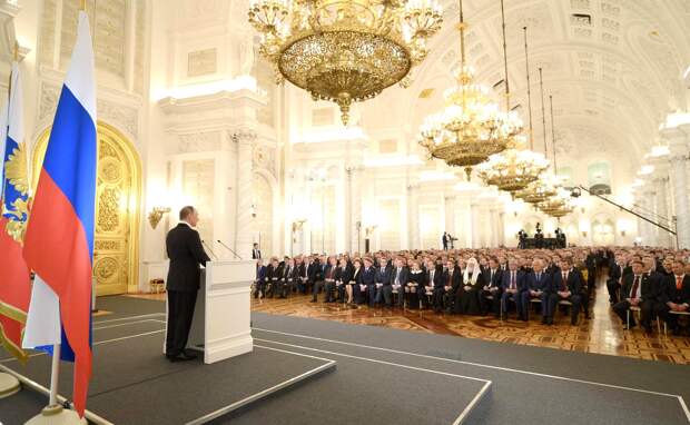 О чем скажет и о чем умолчит Путин в своем послании 2020