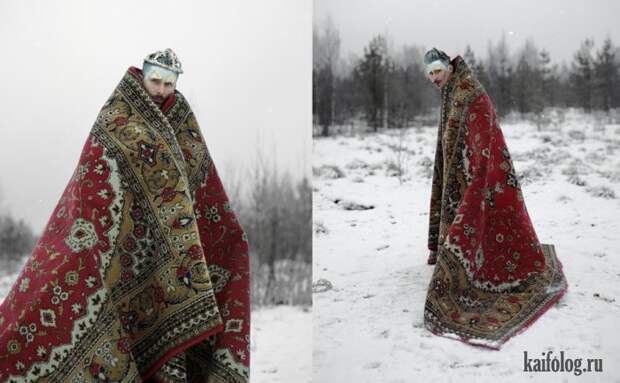 Приколы про ковры (45 фото)