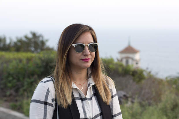 Rossana Vanoni Los Angeles blogger