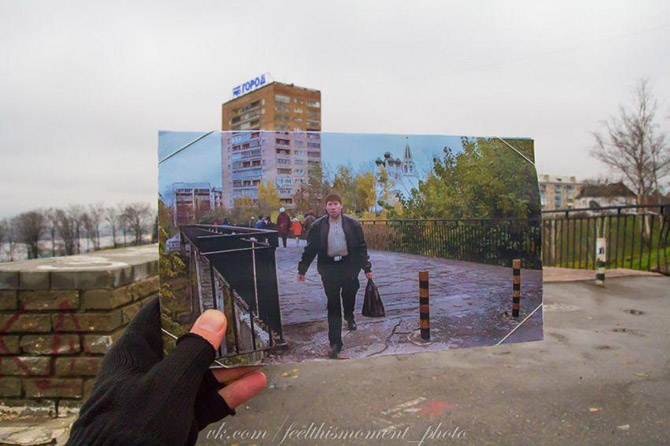 По следам съемок фильма «Жмурки»