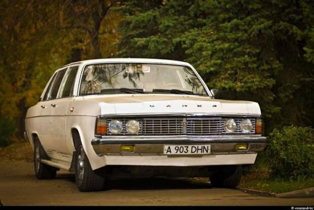 8. ГАЗ (1980) авто, олдтаймер, ретро авто, советские автомобили