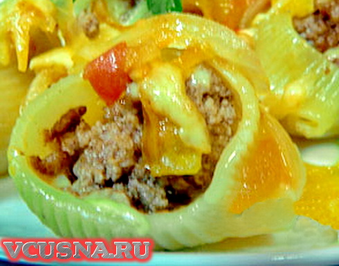 Макароны сапожки VCUSNA.RU