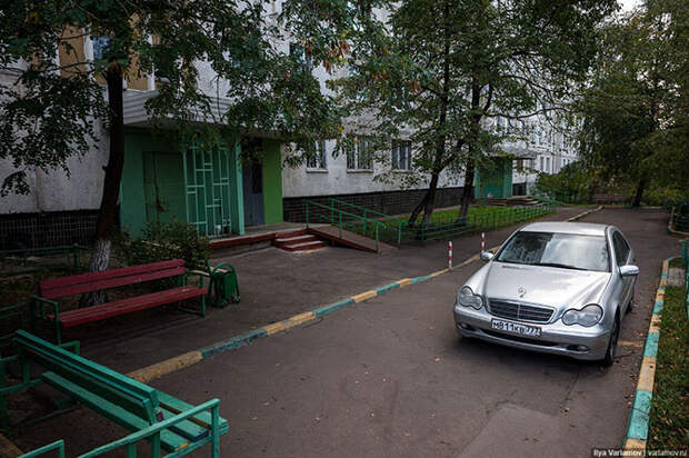Прогулка по самому плохому району Москвы... Хорошая Капотня
