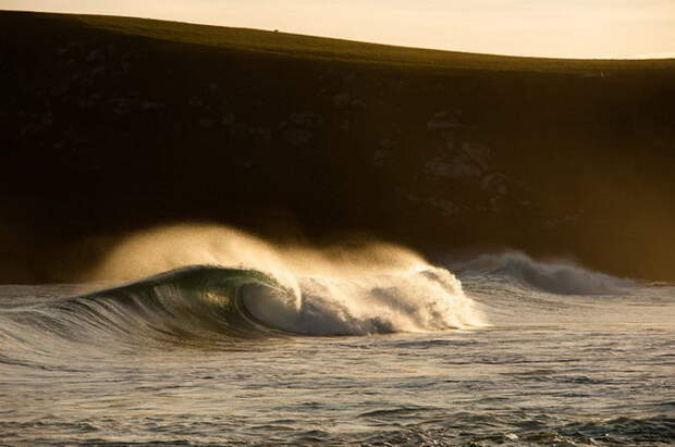 Красота моря в фотографиях Chris Burkard Красота моря в фотографиях Chris Burkard