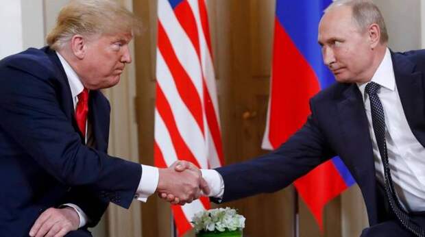 Стало известно, почему для встречи лидеров РФ и США выбрана Аляска