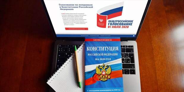 Дмитрий Реут сообщил о начале электронного голосования в Москве. Фото: mos.ru