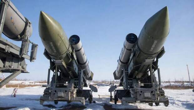 Два «Орешника» на позиции и смена формата СВО что происходит на фронте