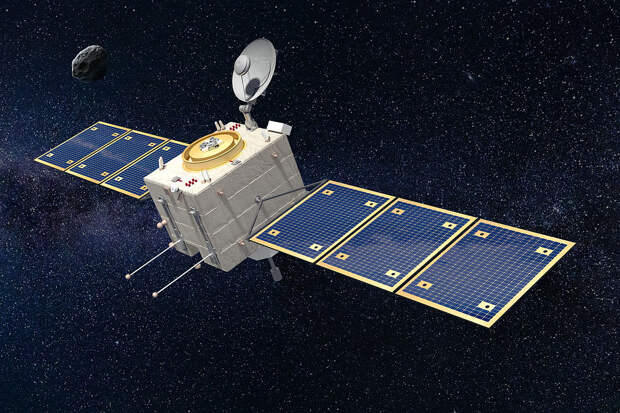 ESA одобрило постройку трех зондов для перехвата кометы
