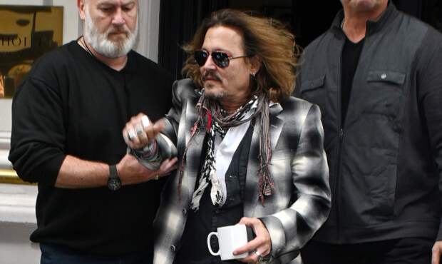 Johnny Depp Joins TikTok With Unusual Thank You Video Gets Millions Of Followers
