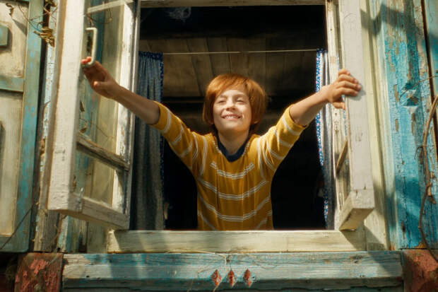 Фильм "Простоквашино" Сарика Андреасяна выйдет в прокат 1 января