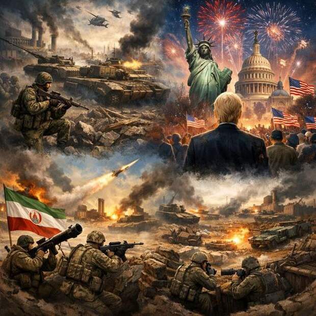 Вместо «Женевских соглашений» нас ждёт напряжённая весенне-летняя кампания