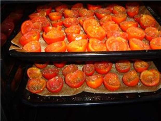 fd0c279b4b45 Попробуйте засушить помидоры   вкусно 