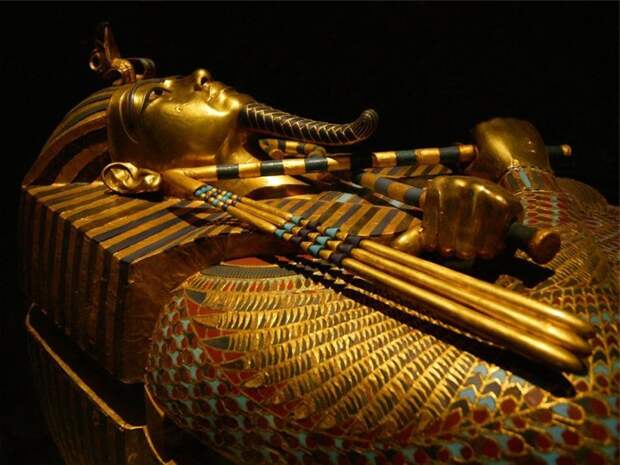 a6 Древний Египет: мифы и ляпы