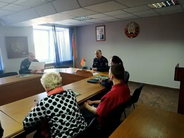 Мнение молодежи - это важно. Бобруйск.