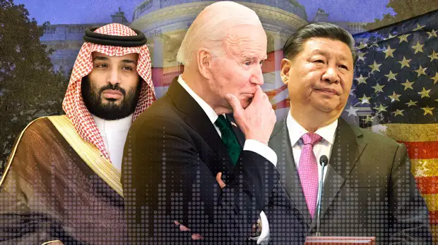 «ФАН повсюду»: почему администрация Байдена терпит поражения во внешней политике