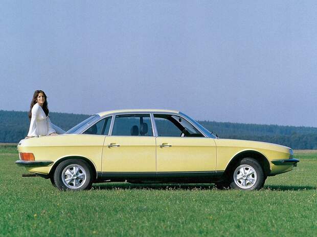NSU Ro 80