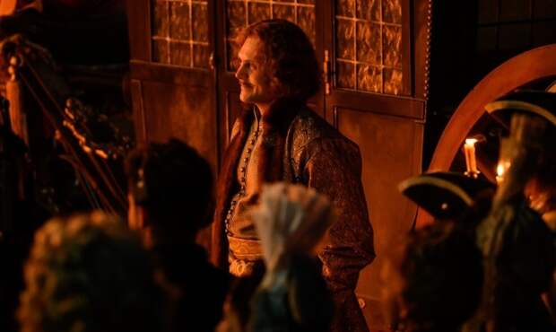 Историческая драма о Петре I «Рождение империи» выйдет в октябре