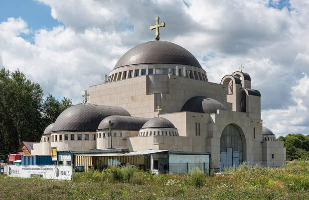 Православные церкви Польши