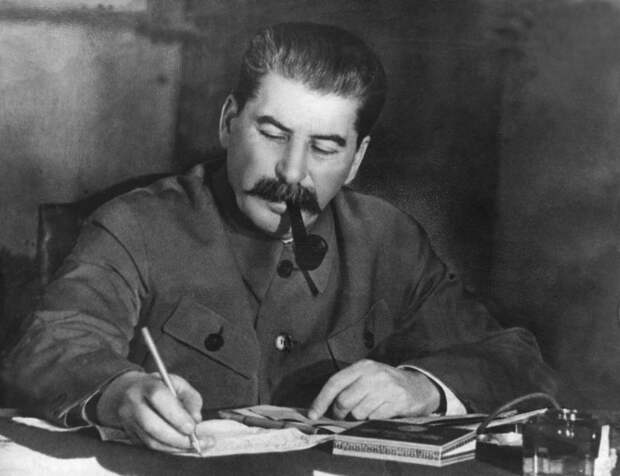 Иосиф Сталин. / Фото: www.mtdata.ru