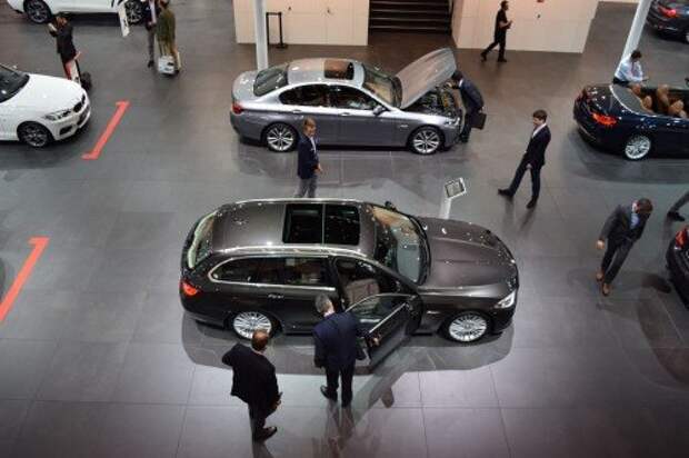 Эксперты выявили предпочтения российских автолюбителей