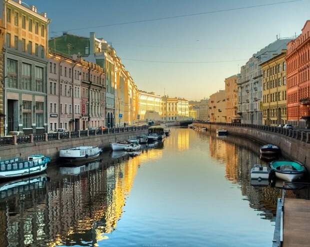 Каналы Петербурга видео, петербург, путешествия