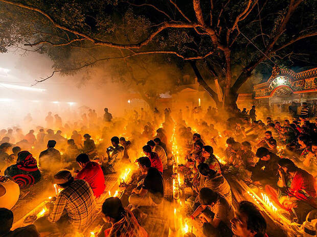 Фестиваль в Бангладеше