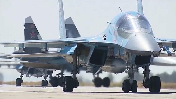 Адский "Утенок": почему Су-34 называют самой грозной силой СВО