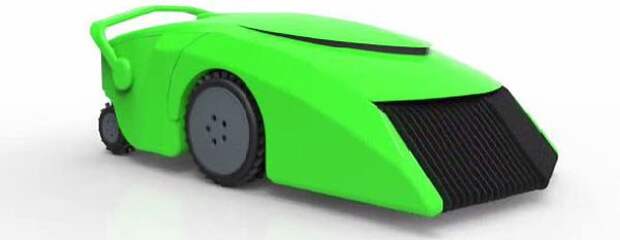 EcoMow Harvester