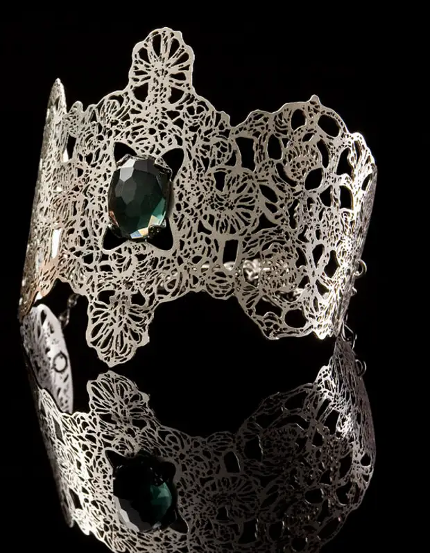 кружева ювелира 5 букв