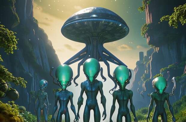 Инопланетяне, технологии или заговор. ЦРУ ограничило доступ к данным о 3I/ATLAS