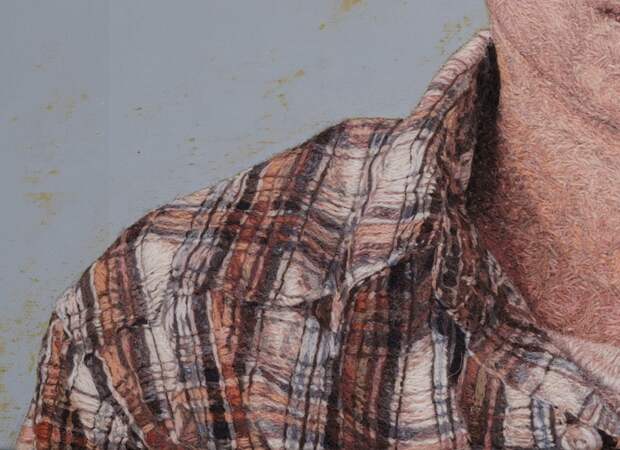 Detail of "Teo"