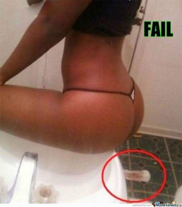 Подборка нелепых фотографий - Epic fail